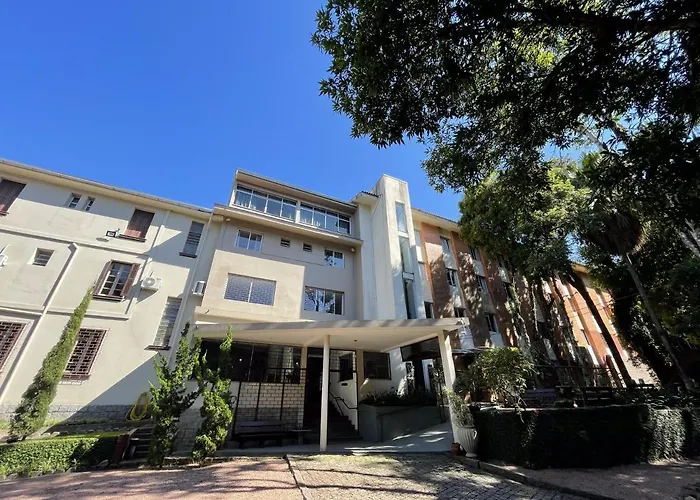 Betania Hotel Porto Alegre